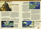 This magazine reviewed most of mods shipped with civ 4 Beyond the Sword