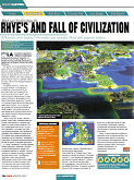 One of the few civ mods to be reviewed by a magazine